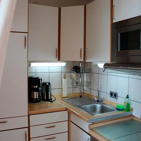 Apartment App Sandkorn