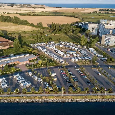 App Sandkorn Apartment Heiligenhafen