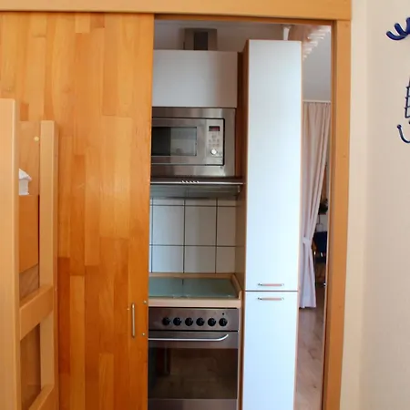 App Sandkorn Apartment