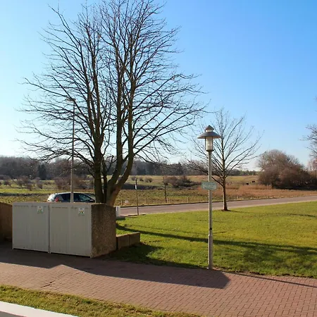 Apartment App Sandkorn *